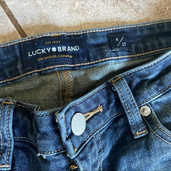 Lucky Brand Jeans - Picture 4 of 5